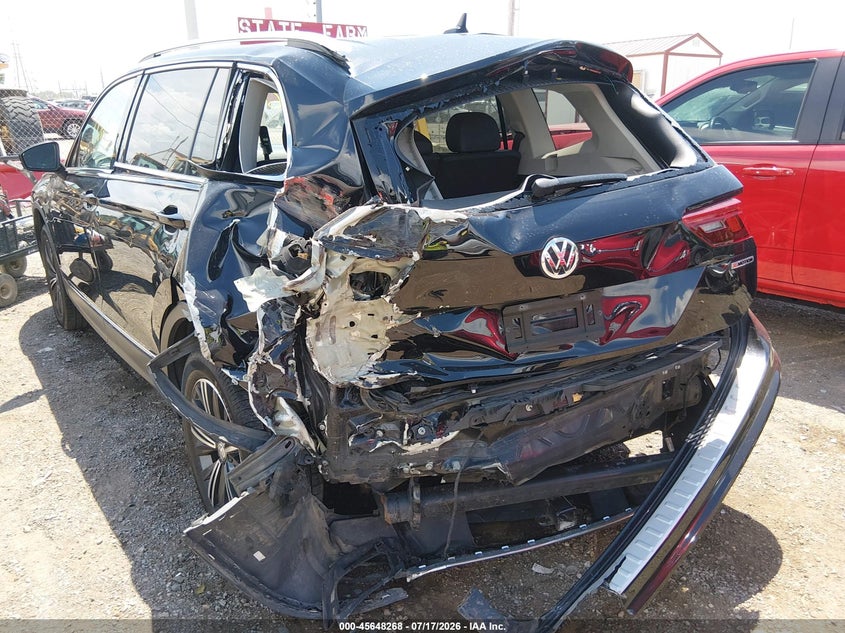 2019 VOLKSWAGEN TIGUAN auction photo 6