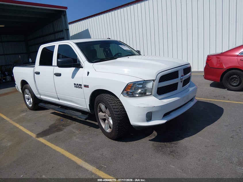 Vin: 3c6rr6kt3fg698817, lot: 46146830, ram 1500 express 2015 img_1