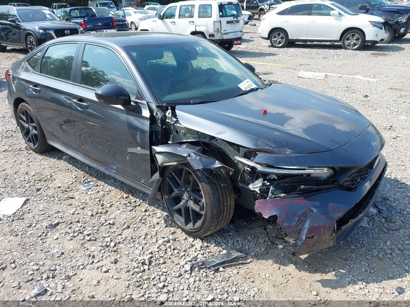 2026 HONDA CIVIC auction photo 1