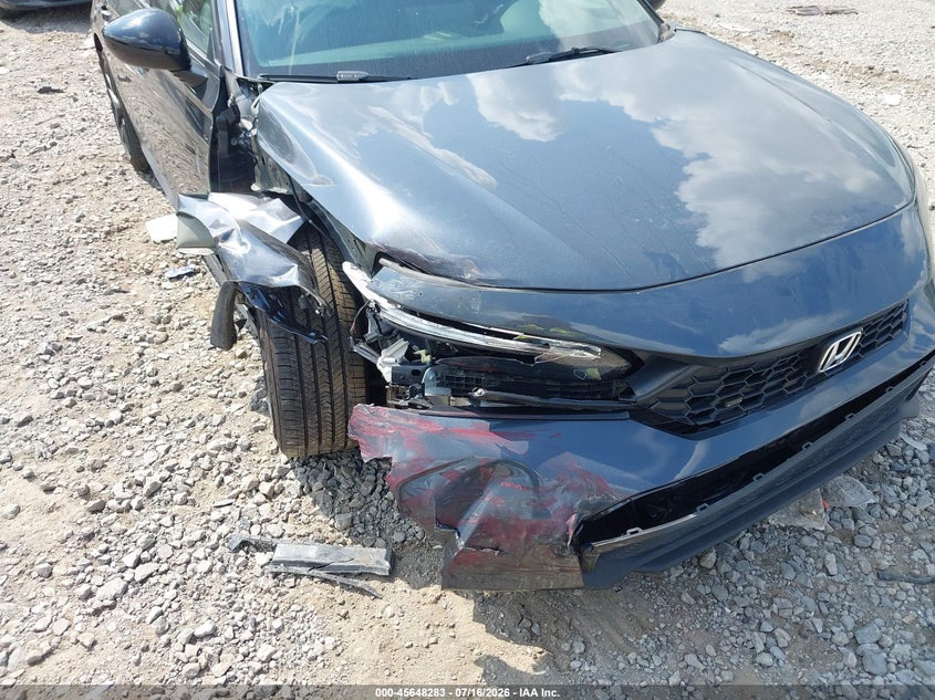 2026 HONDA CIVIC auction photo 6