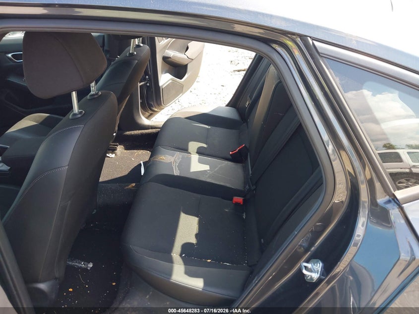 2026 HONDA CIVIC auction photo 8