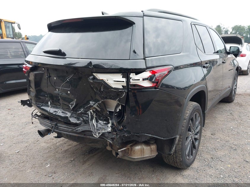 CHEVROLET TRAVERSE 2023 VIN 1GNEVJKW0PJ142438