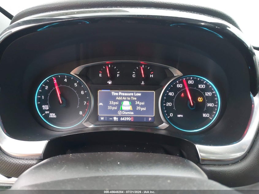CHEVROLET TRAVERSE 2023 VIN 1GNEVJKW0PJ142438