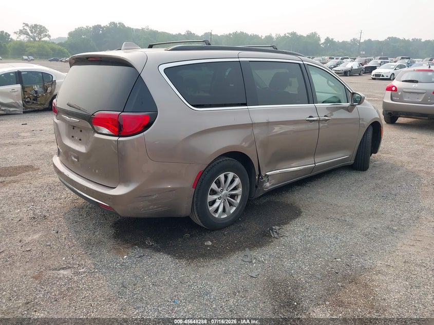 Vin: 2c4rc1bg7hr705331, lot: 46146841, chrysler pacifica touring-l 20174