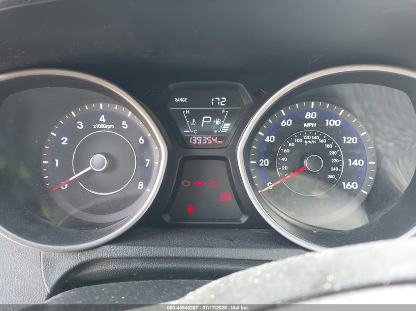 2016 HYUNDAI ELANTRA auction photo 7