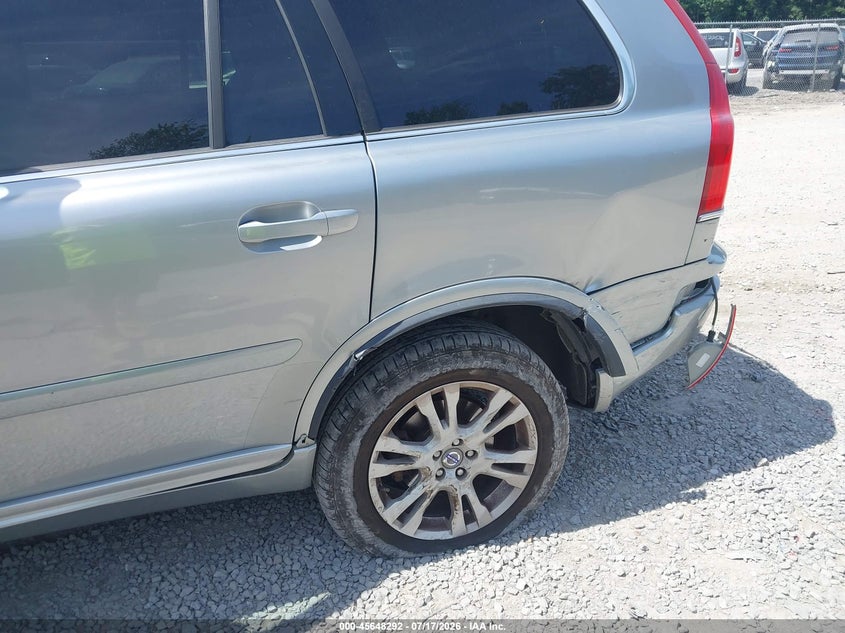 2013 Volvo Xc90 3.2 Platinum VIN: YV4952CZXD1658629 Lot: 45648292