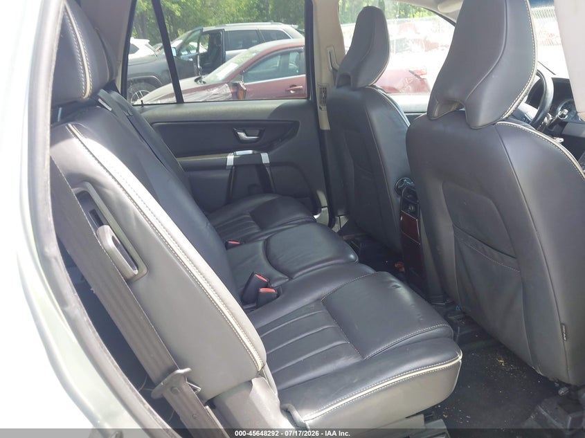 2013 Volvo Xc90 3.2 Platinum VIN: YV4952CZXD1658629 Lot: 45648292