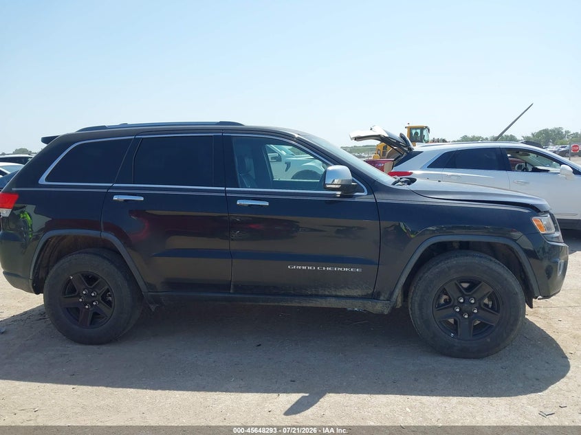 2015 Jeep Grand Cherokee Limited VIN: 1C4RJEBG0FC860547 Lot: 45648293