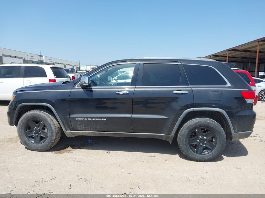 2015 Jeep Grand Cherokee Limited VIN: 1C4RJEBG0FC860547 Lot: 45648293