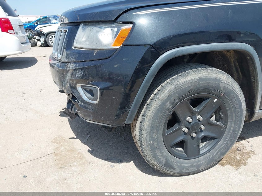 2015 Jeep Grand Cherokee Limited VIN: 1C4RJEBG0FC860547 Lot: 45648293