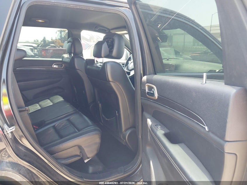 2015 Jeep Grand Cherokee Limited VIN: 1C4RJEBG0FC860547 Lot: 45648293