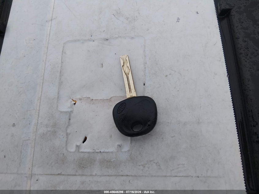 2015 Kia Rio Lx VIN: KNADM4A31F6501083 Lot: 45648296