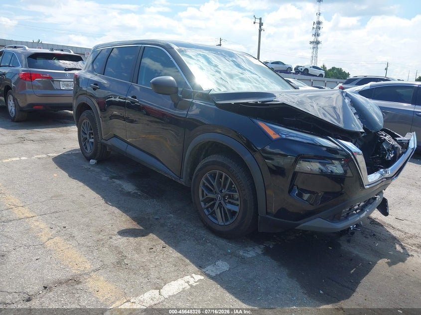2023 NISSAN ROGUE auction photo 1