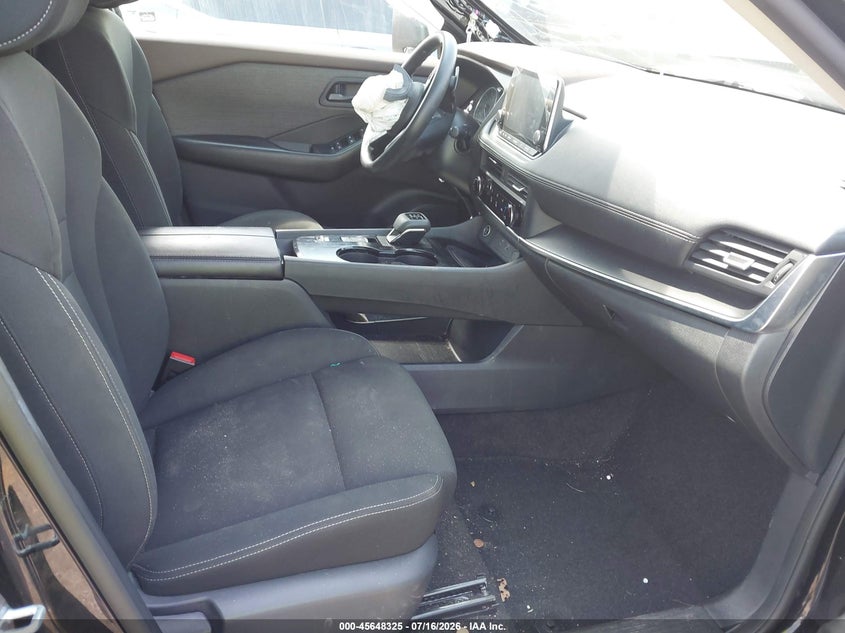 2023 NISSAN ROGUE auction photo 5