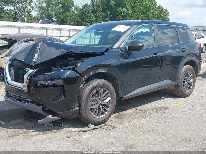 2023 NISSAN ROGUE auction photo 6