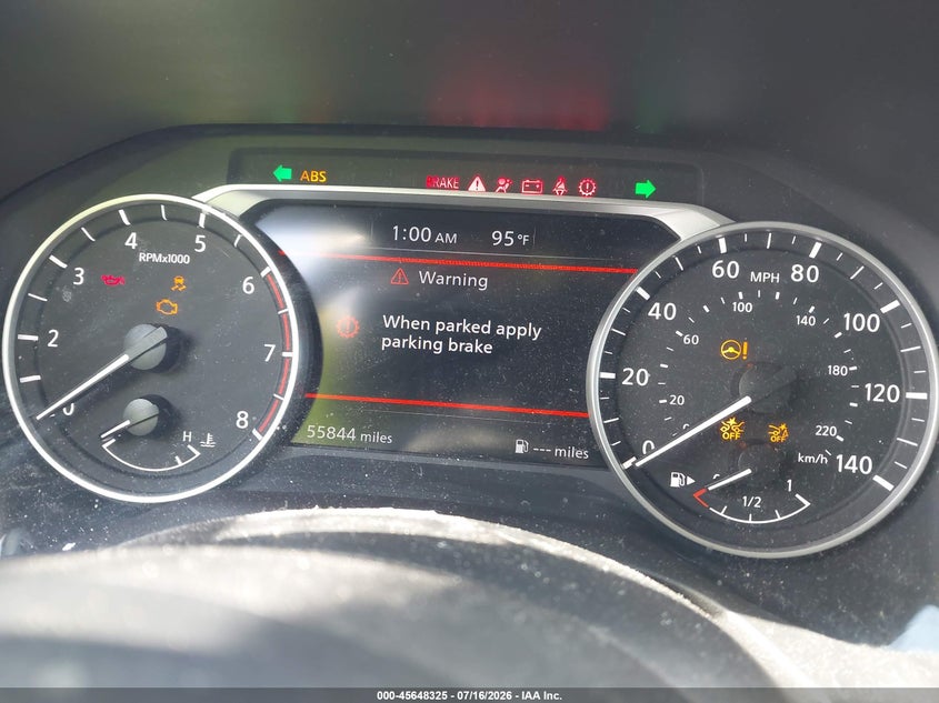 2023 NISSAN ROGUE auction photo 7
