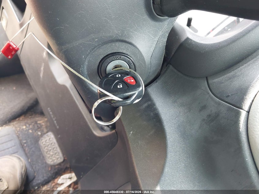 2012 Toyota Yaris Le VIN: JTDJTUD3XCD540038 Lot: 45648330