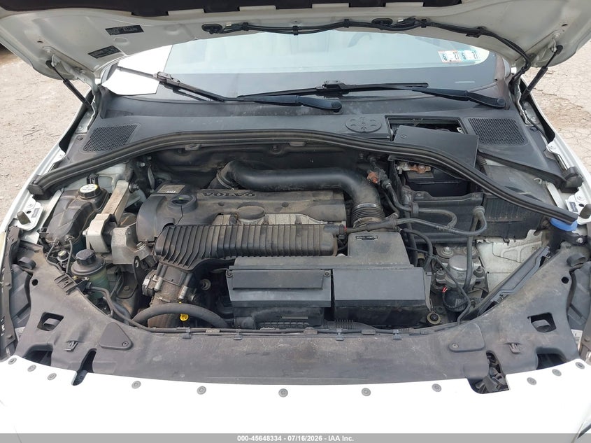 2012 Volvo S60 T5/T5 W/Moonroof VIN: YV1622FS3C2132522 Lot: 45648334