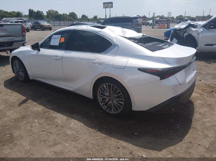Vin: jthd81f28p5051041, lot: 46146891, lexus is 300 20233
