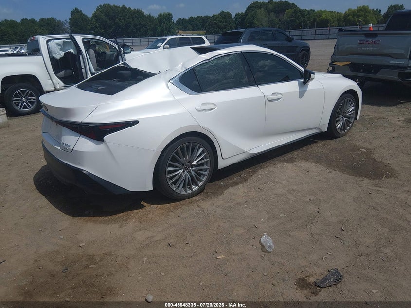 Vin: jthd81f28p5051041, lot: 46146891, lexus is 300 20234