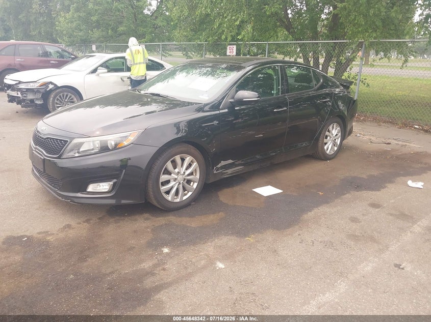 Vin: 5xxgn4a72fg510599, lot: 46146897, kia optima ex 20152