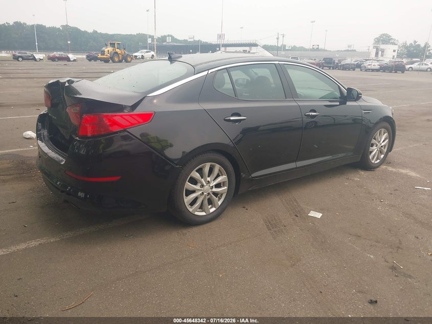 Vin: 5xxgn4a72fg510599, lot: 46146897, kia optima ex 20154