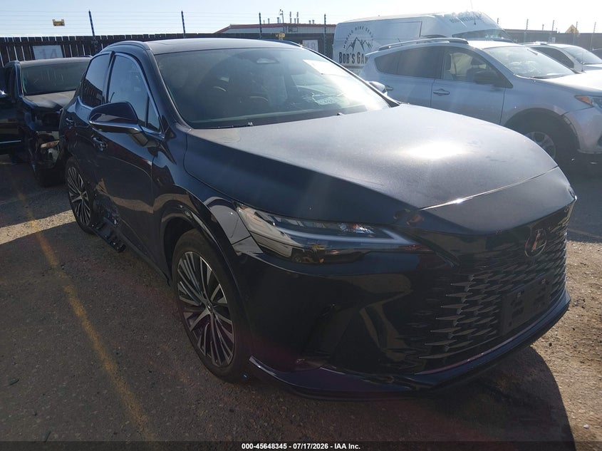 Vin: 2t2bamca8sc099396, lot: 46146900, lexus rx 350 premium plus 2025 img_1