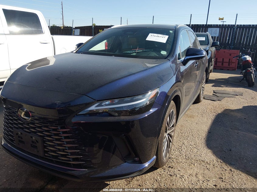 Vin: 2t2bamca8sc099396, lot: 46146900, lexus rx 350 premium plus 20252