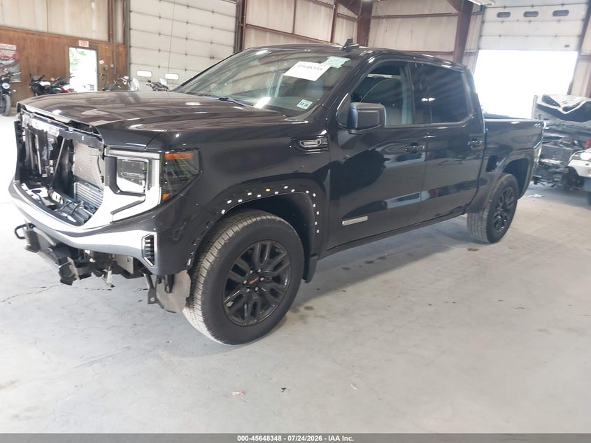 Vin: 1gtpujek0tz151228, lot: 46146903, gmc sierra 1500 , short bed, elevation, 4wd 20262