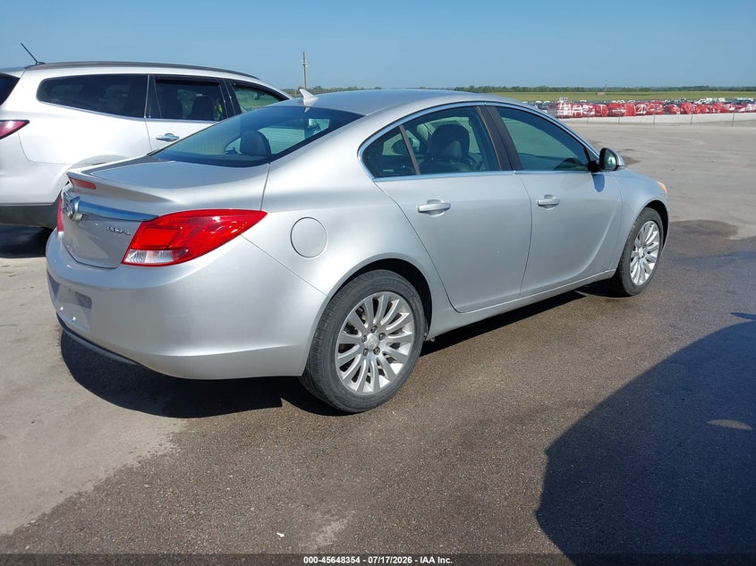 Vin: 2g4gr5ek1c9172328, lot: 46146910, buick regal 20124