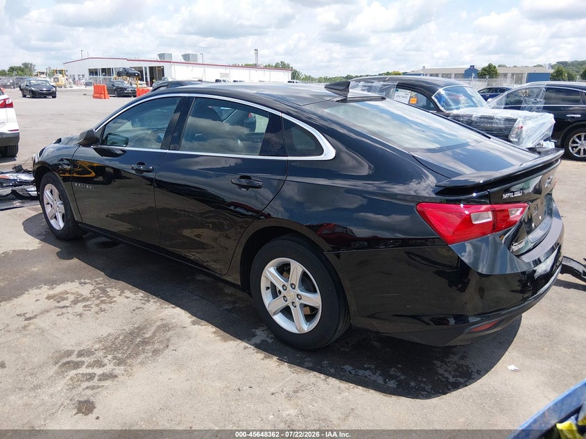 2023 CHEVROLET MALIBU auction photo 3