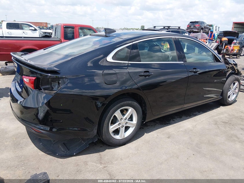 2023 CHEVROLET MALIBU auction photo 4