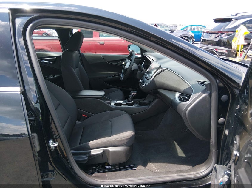 2023 CHEVROLET MALIBU auction photo 5