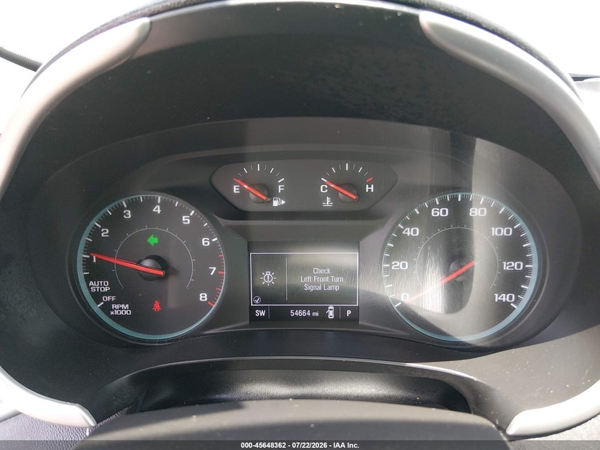 2023 CHEVROLET MALIBU auction photo 7