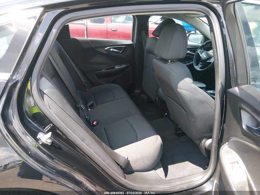 2023 CHEVROLET MALIBU auction photo 8