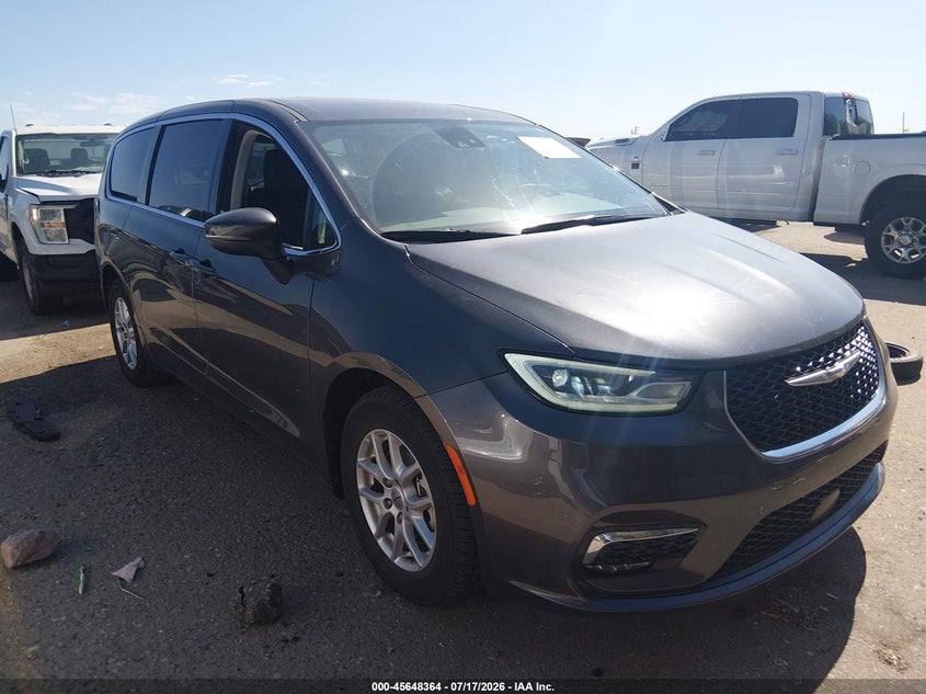 2023 Chrysler Pacifica