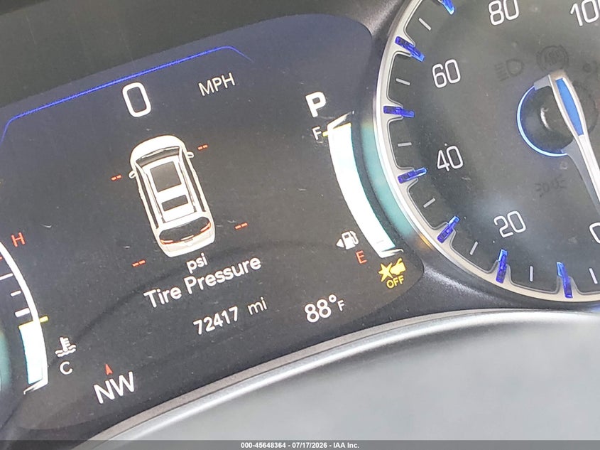 2023 CHRYSLER PACIFICA auction photo 7