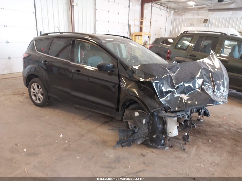 2018 FORD ESCAPE auction photo 1