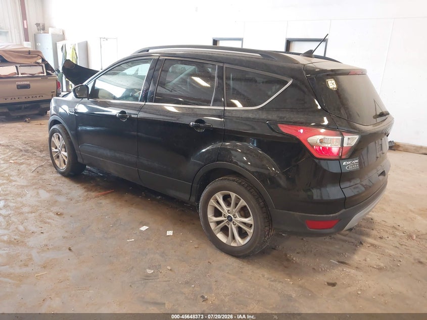 2018 FORD ESCAPE auction photo 3