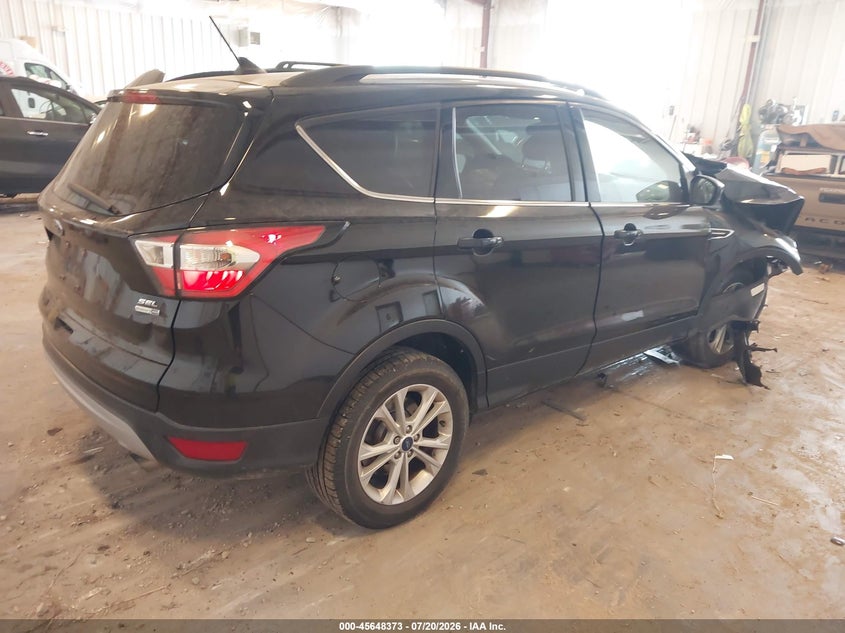 2018 FORD ESCAPE auction photo 4