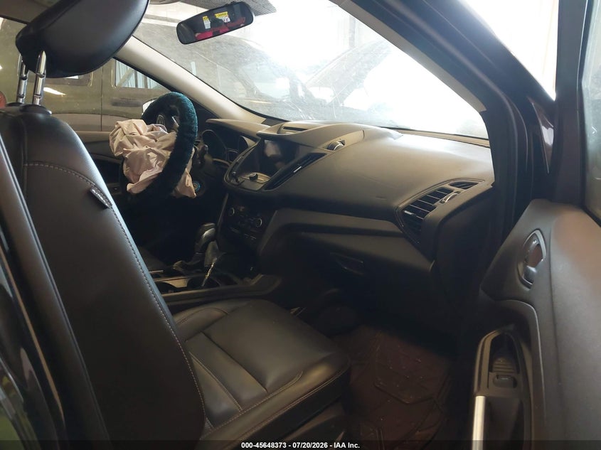 2018 FORD ESCAPE auction photo 5