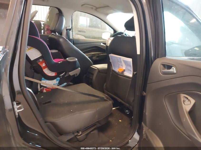2018 FORD ESCAPE auction photo 8