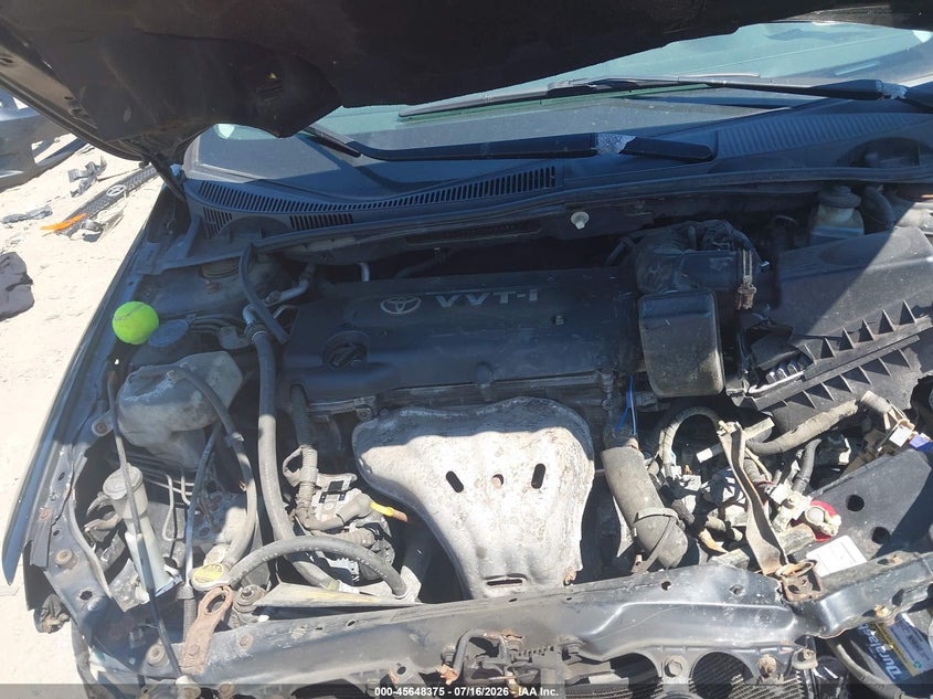2008 Scion Tc VIN: JTKDE167X80268846 Lot: 45648375