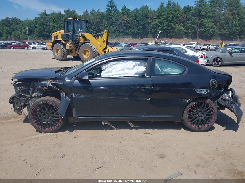 2008 Scion Tc VIN: JTKDE167X80268846 Lot: 45648375