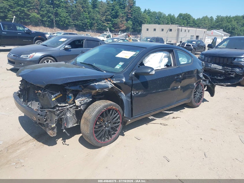 2008 Scion Tc VIN: JTKDE167X80268846 Lot: 45648375