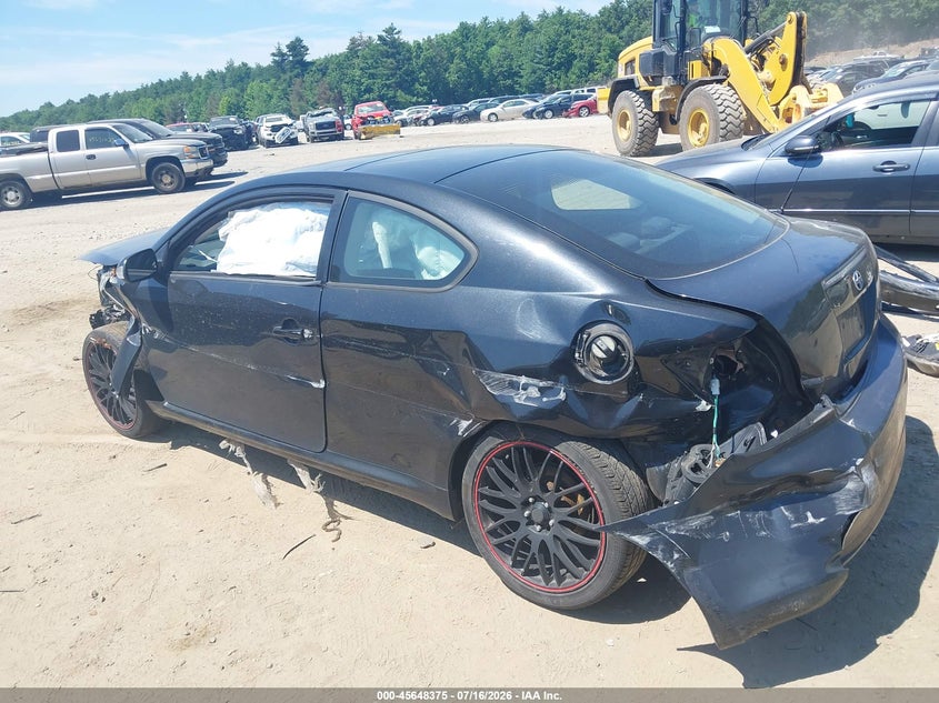 2008 Scion Tc VIN: JTKDE167X80268846 Lot: 45648375
