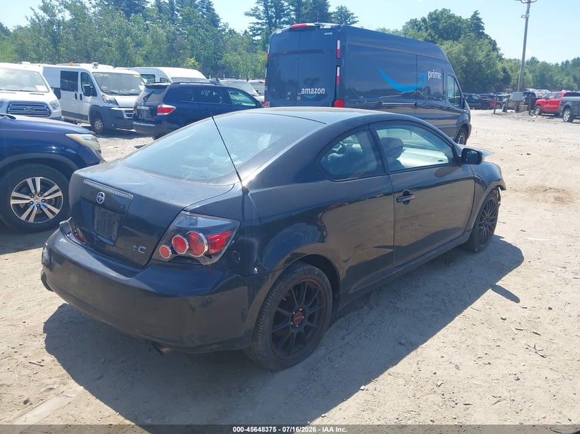 2008 Scion Tc VIN: JTKDE167X80268846 Lot: 45648375