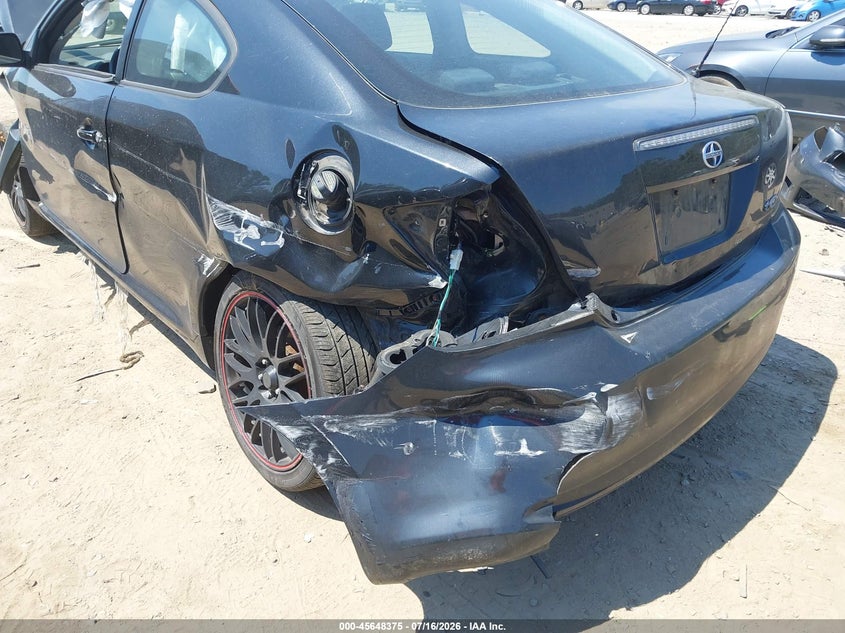 2008 Scion Tc VIN: JTKDE167X80268846 Lot: 45648375