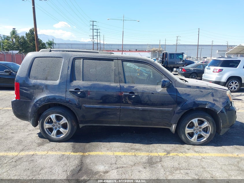 AtlanticExpress - Honda Pilot