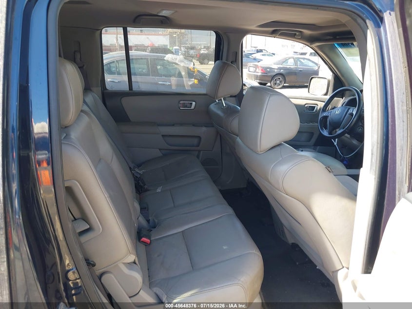 AtlanticExpress - Honda Pilot